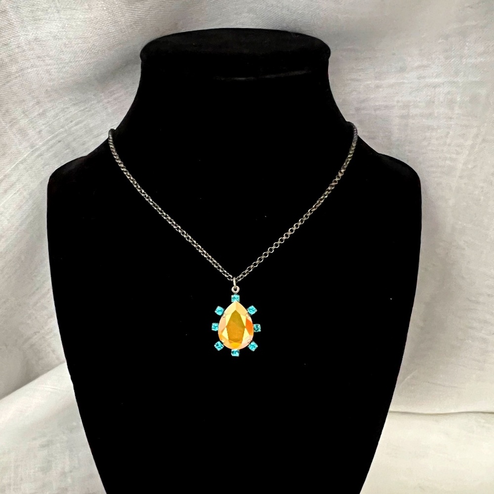 Sabika Necklace